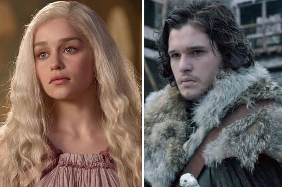 I Rewatched Game Of Thrones Season 1 And Noticed Some